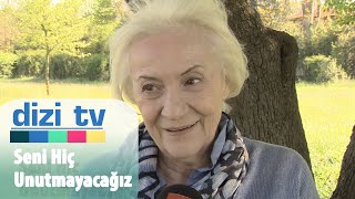 Türkiye'nin Hayriye Ana'sı Sabina Toziya'nın  ani kaybı büyük üzüntü yarattı - Dizi Tv 738. Bölüm