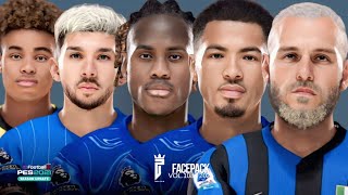 Facepack Update Pes 2021 U0026 Fl25 Vol108 sider Pc