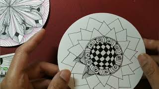 Tangle Paradox with Cubine - Special (2)