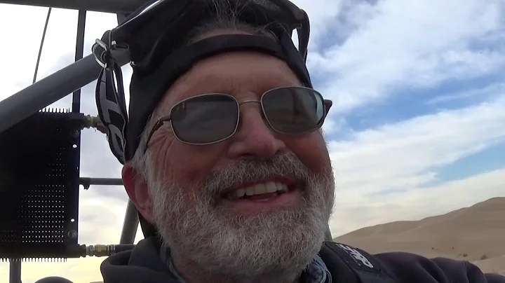 VW 2276 Sandrails at Imperial Sand Dunes