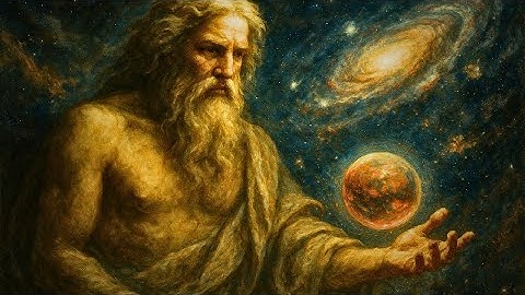 DO GODS EVER DIE? – A Cosmic Confession