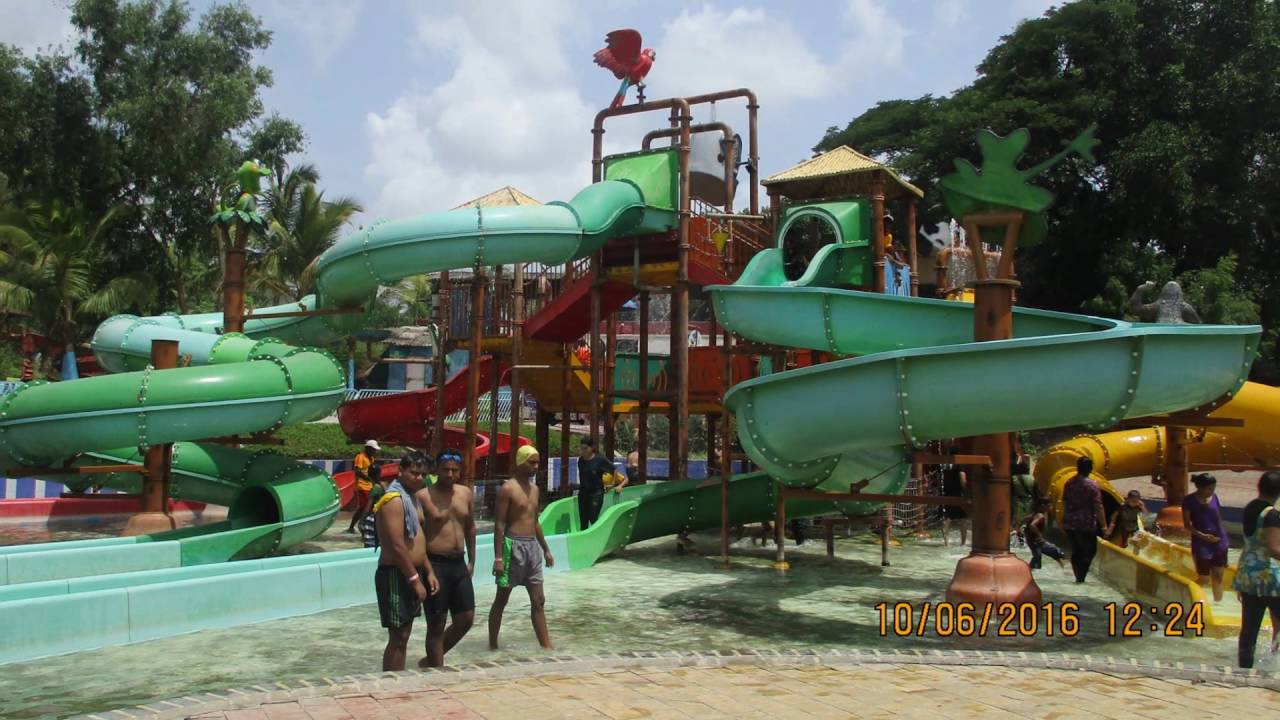THE GREAT ESCAPE WATER PARK  FULL FUN VIRAR EAST YouTube