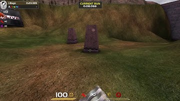 Quake Rocket Jumping