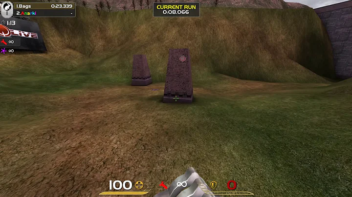 Quake Rocket Jumping