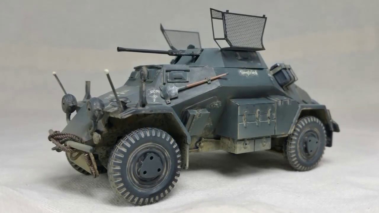 Plastic Models For Beginners Kit 2 Finale - YouTube