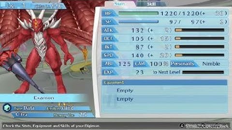 Digimon Story: Cyber Sleuth - Hacker