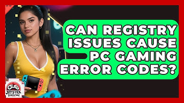 Can Registry Issues Cause PC Gaming Error Codes? - Joystick Generations