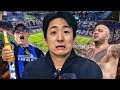 COREANO VS ULTRAS interisti 😂 La PRIMA VOLTA di SHORT GUY allo STADIO | Road Trip EP. 1.5