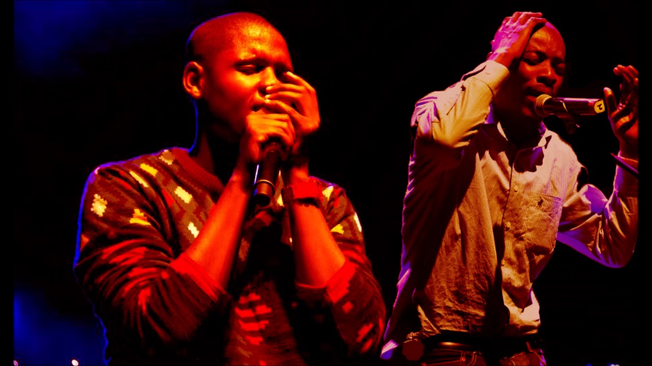 Makhafula Vilakazi ft Samthing Soweto- Sambrella