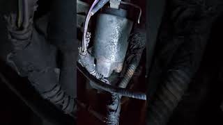 Mercury Milan starter replacement