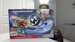 Mario Kart chain Chomp toy review #Mariokartchainchomp #chainchomp