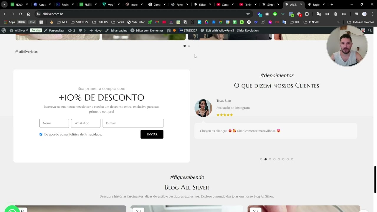 Cupom de Primeira Compra no WooCommerce