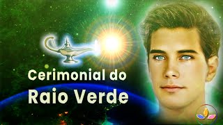 CERIMONIAL RAIO VERDE FEVEREIRO 2022