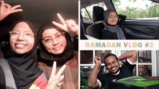 RAMADAN VLOG #2 | Meeting old friends :)