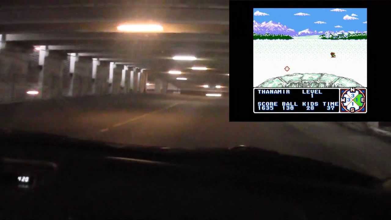 Ski or Die - THE BLUE SNOWBALL