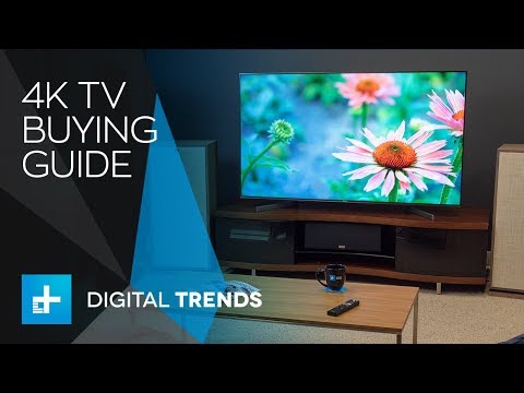 ✓TV: Best 4K TV (Buying Guide) 