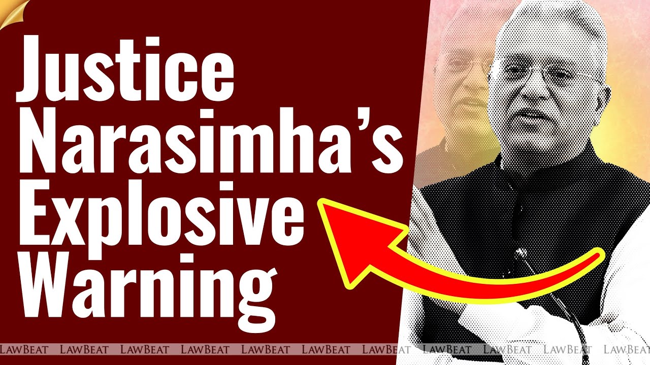 SC Judge PS Narasimha: Stop Seeking Fame, Let Judgments Speak