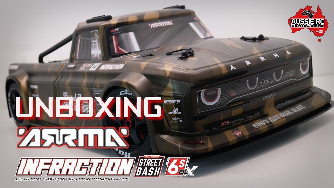 Barra Centrale GPM Rossa Per ARRMA Infraction/Felony/Limitless 6S – Aggiornamento ARA320502 - Foto 5