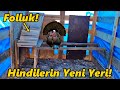 Hindilerin Yeni Yeri!-/Ördekleri Havuza Attık!#Tavuk#Horoz#Civciv#Ördek#Hindi