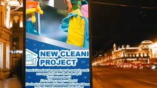 New Cleaning Project
