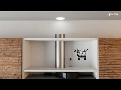 Монтаж Elica ciak