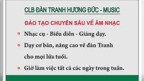 [ ĐỘ TA KHÔNG ĐỘ NÀNG ] ĐỘC TẤU ĐÀN TRANH - BÉ PHƯƠNG ANH ( 9 tuổi )  - Nghệ Sĩ Đàn Tranh Hương Đức