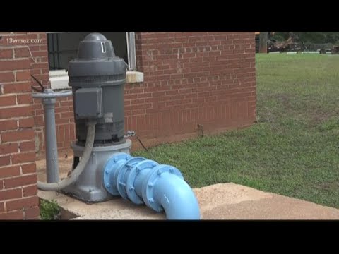 Forsyth says water tanks refilled