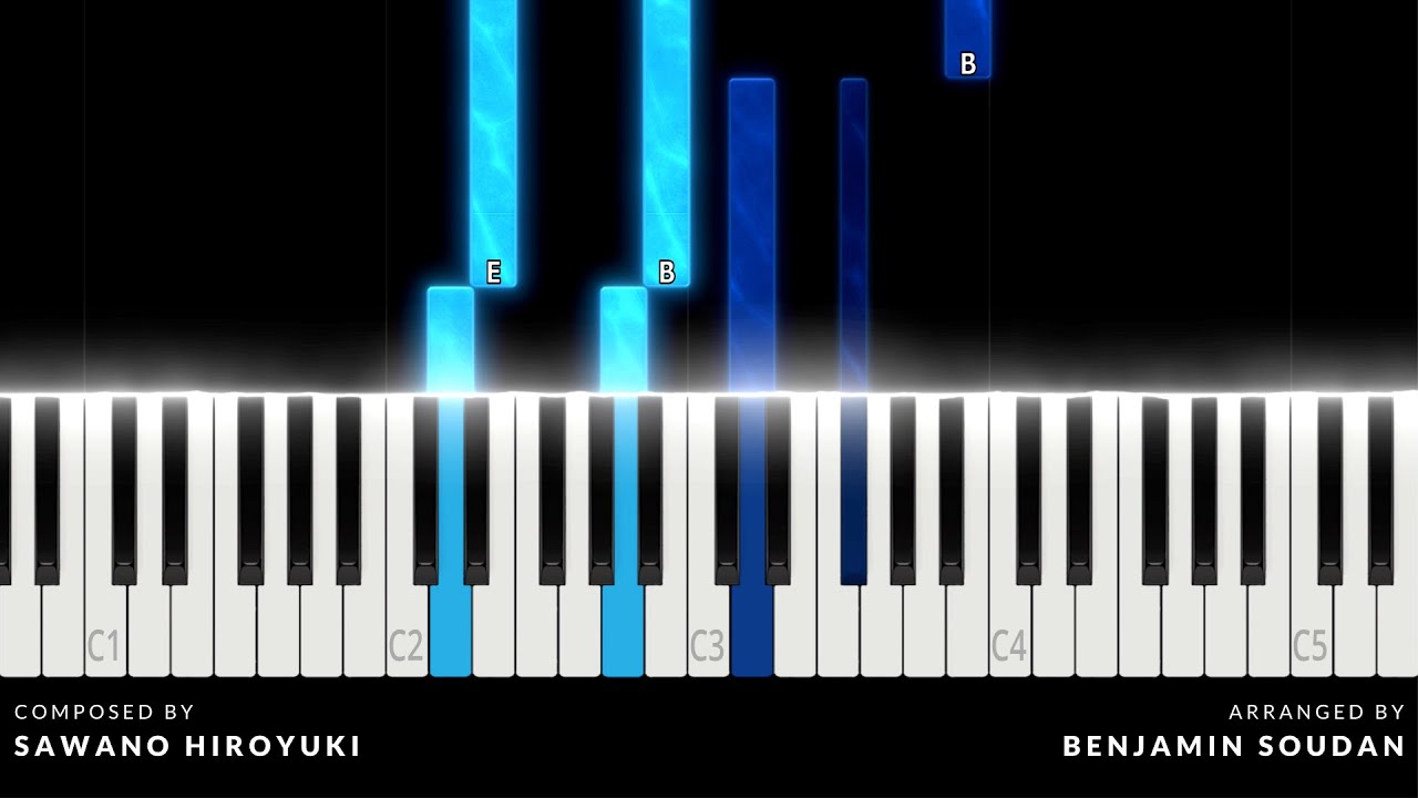 Attack on Titan - Call of Silence | Easy Piano Tutorial