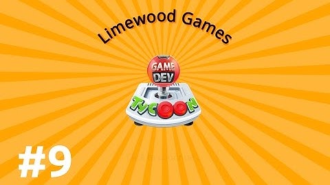 New fancy office - Game Dev Tycoon #9