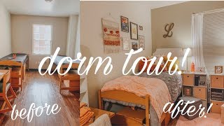 DORM TOUR: oklahoma state university