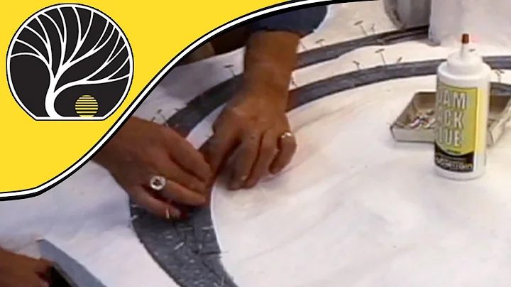 Build a Model Train Layout - Model Scenery | Woodland Scenics