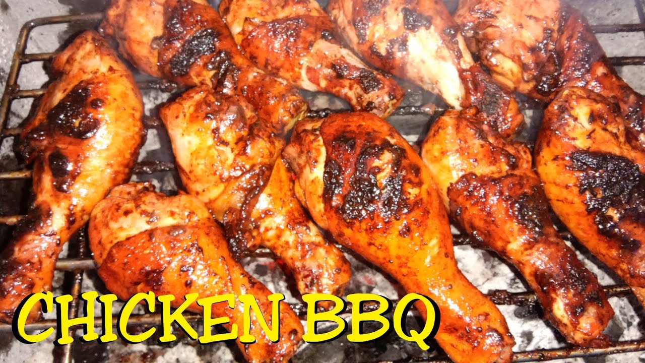 CHICKEN BARBECUE RECIPE THE BEST BARBECUE RECIPE YouTube