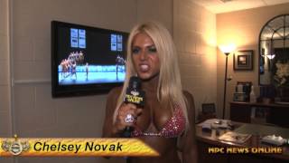 NPC COMPETITION TIP: Chelsey Novak