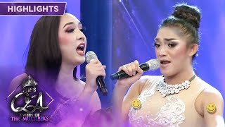 Miss Q&A Rafa and Heart face off in Diba Teh | Miss Q and A: Kween of the Multibeks