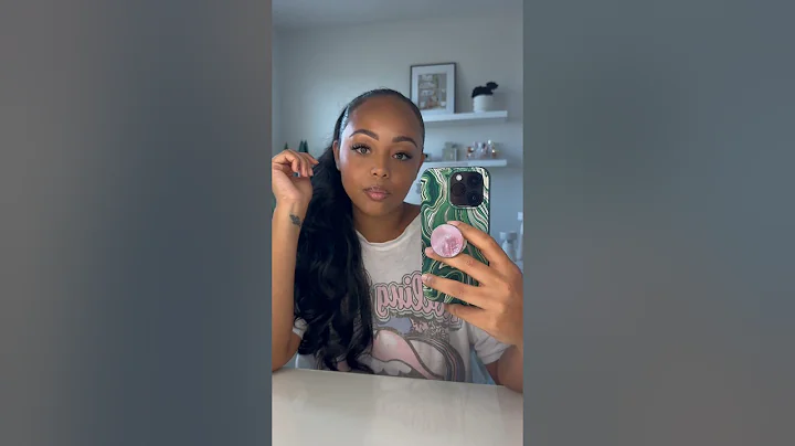 My favorite Amazon Lashes & Falscara DIY #shorts