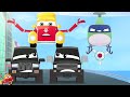 Meet The Mechanic + More Kids Cartoon Shows For Preschoolers By Super Car Royce