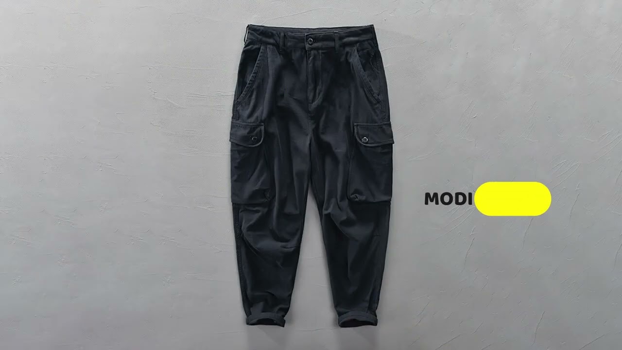 CELANA YANG HARUS KALIAN PUNYA | TREND 2022 | CELANA PRIA KEN