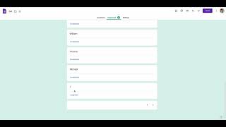 Automate Filling Google Form in UiPath