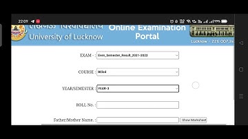B.El.Ed Result 2021-22 Aa gaya | Direct Link to Check ✅ | L.U B.El.Ed 2 &3rd Year Students beled.in