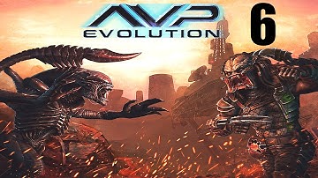 Alien Vs. Predator: Evolution (iOS) - Walkthrough Part 6 - Alien Side Mission 1: Maternal Instinct