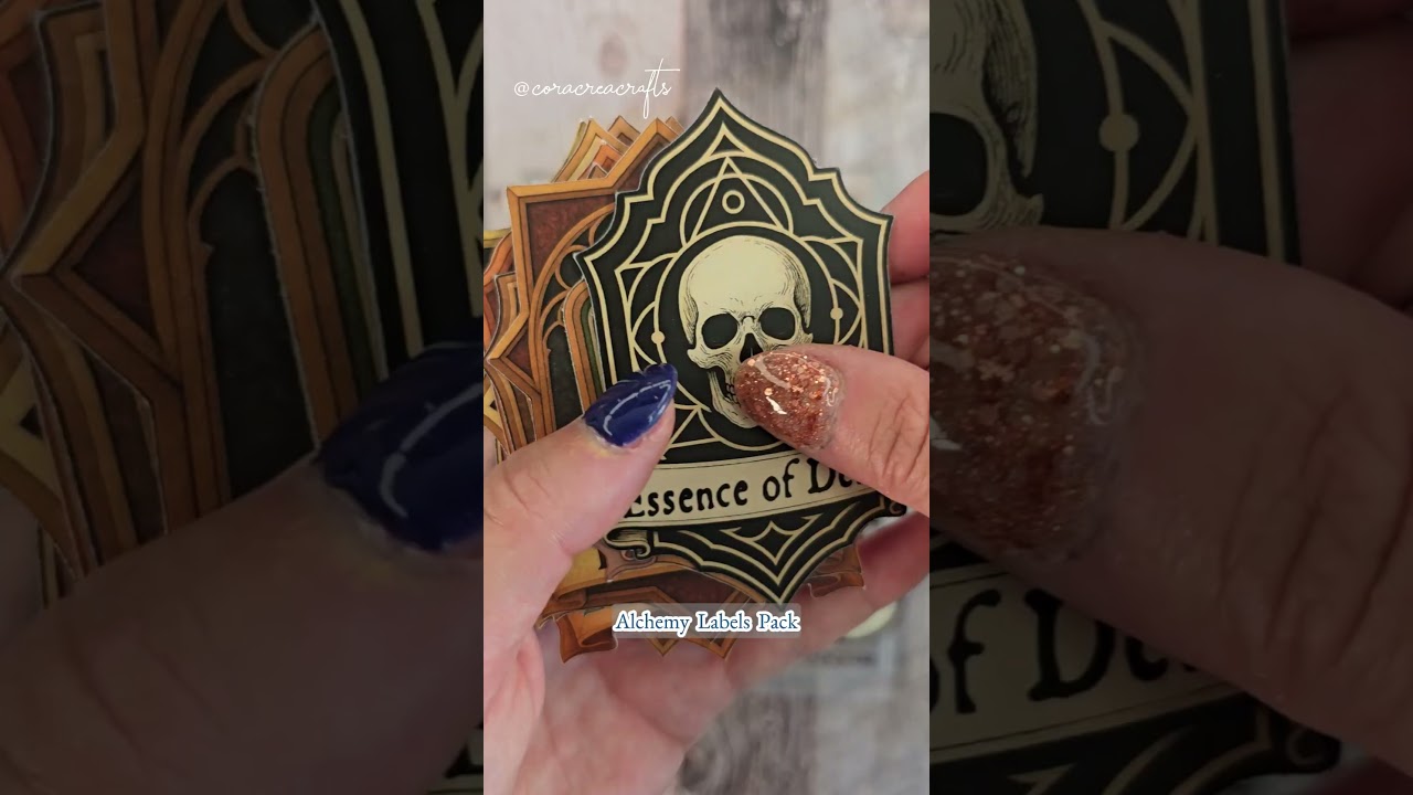 Unbox our Alchemy Curiosities Box with us! This one's for anyone who loves science, magic & mystery!