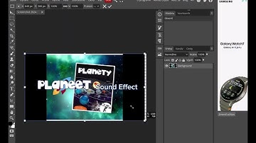 How to Make Content Aware Scale On Photopea
