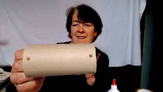 Shadow Puppet Workshop with Julie-Rose McCormick
