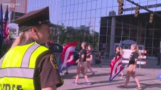 Grand Rapids hosting their annual Memorial Day parade