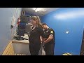 Walmart Shoplifter Caught RED HANDED Stealing By Skip Scanning Items At Self Checkout