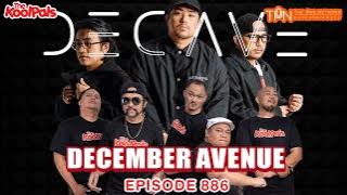 #886 December Avenue | THE KOOLPALS FULL EPISODE