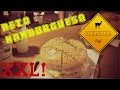 Hamburguesa XXL │ RETOS │ Peruvian Stuff