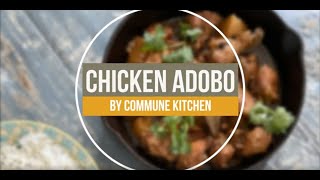 Chicken Adobo Class - Online with Yoripe screenshot 2