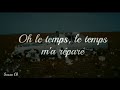 Tayc - le temps (paroles)