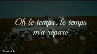 Tayc - le temps (paroles)